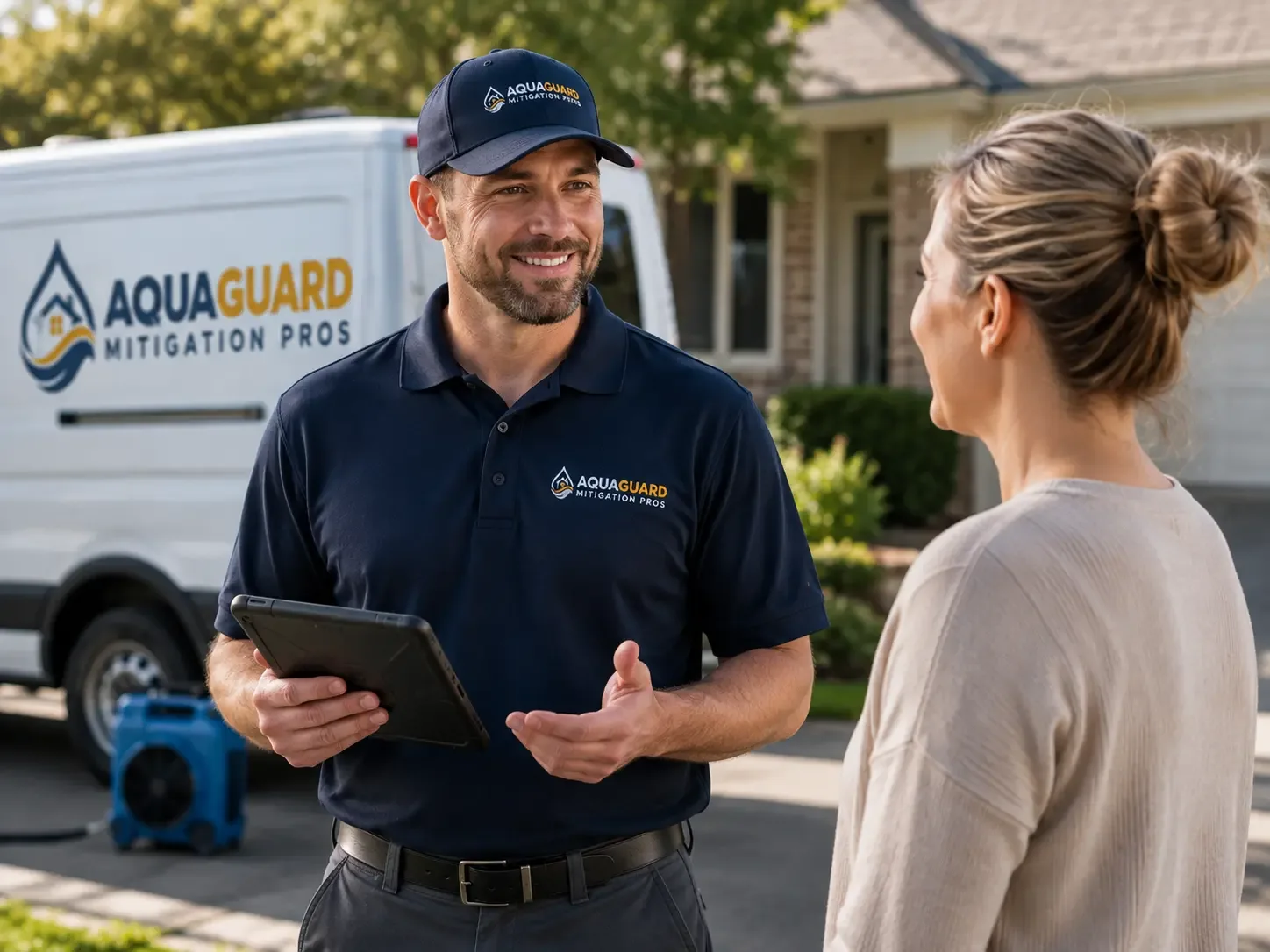 Water Damage Mitigation Damascus, AR FAQs